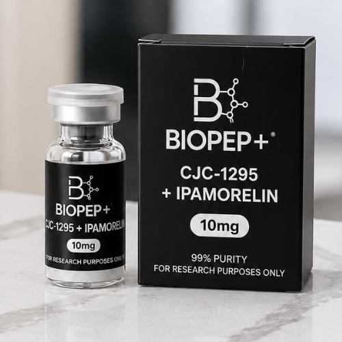 CJC-1295 + Ipamorelin
