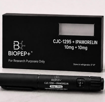 CJC-1295 + Ipamorelin