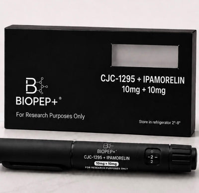 CJC-1295 + Ipamorelin