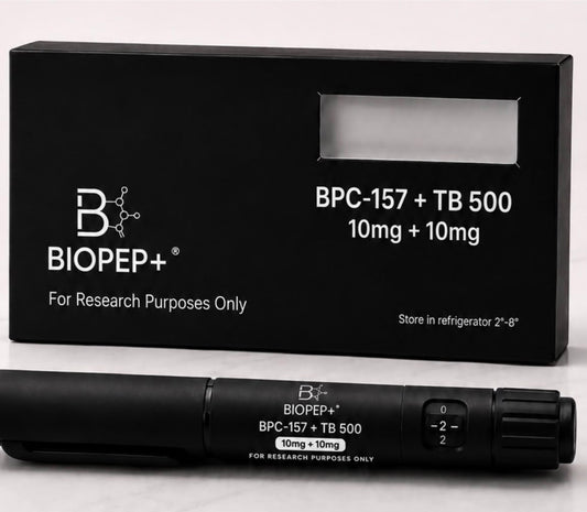 BPC-157 + TB500